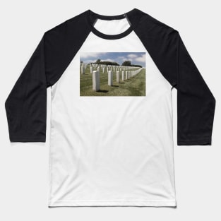 Lest We Forget © Baseball T-Shirt